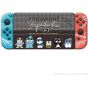 Keys Factory CKT-001-4 - Kisekae Set - Cover for Nintendo Switch - Hapidanbui Sanrio Characters Series