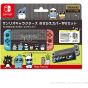 Keys Factory CKT-001-4 - Kisekae Set - Cover for Nintendo Switch - Hapidanbui Sanrio Characters Series