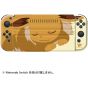 Keys Factory CKS-005-2 Kisekae Set - Cover for Nintendo Switch - Eevee Pokemon Series