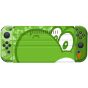 Keys Factory CKS-002-2 Kisekae Set - Cover for Nintendo Switch - Yoshi (Super Mario Series)