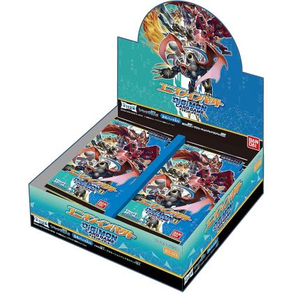 Bandai - Digimon Card Game...