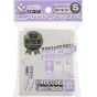 Broccoli - Card Sleeve Protector Mat & Clear S [BSP-07]