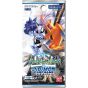 Bandai - Gioco di carte Digimon Booster Battaglia di Omega【BT-05】(BOX)