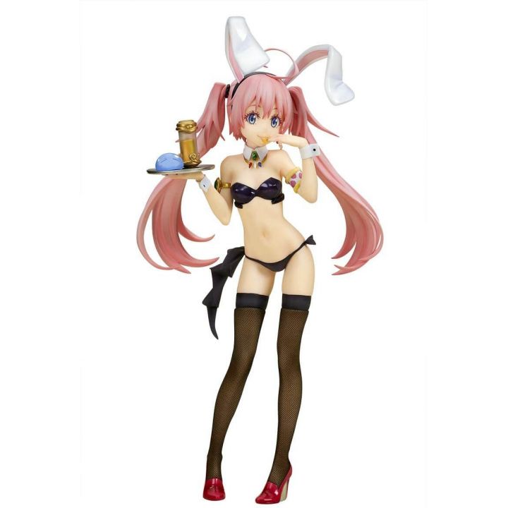 QUESQ - That Time I Got Reincarnated as a Slime Milim Nava Bunny Girl Style Figure