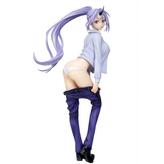 QUESQ - That Time I Got Reincarnated as a Slime Shion Okigae Mode Figure