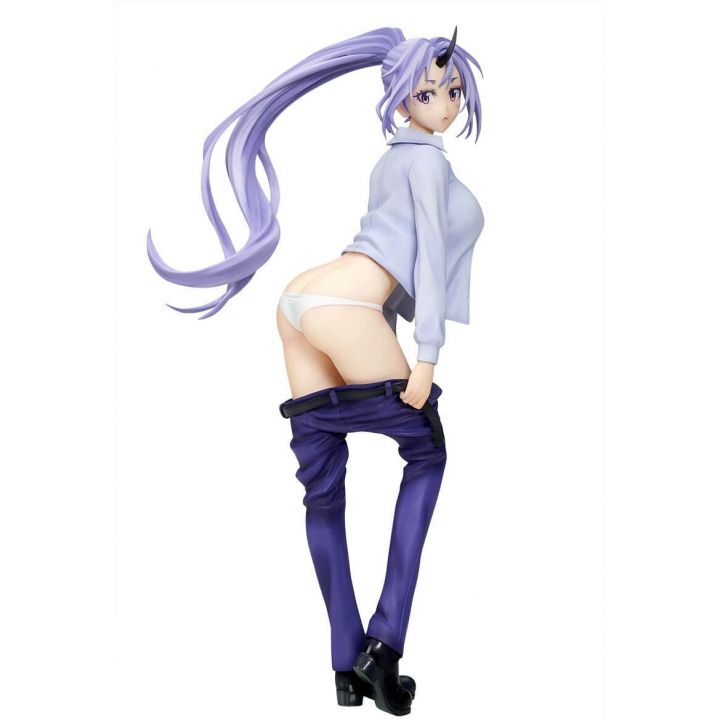 QUESQ - That Time I Got Reincarnated as a Slime Shion Okigae Mode Figure