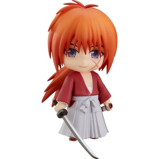 Good Smile Company - Rurouni Kenshin: Meiji Swordsman Romantic Story Himura Kenshin Figure