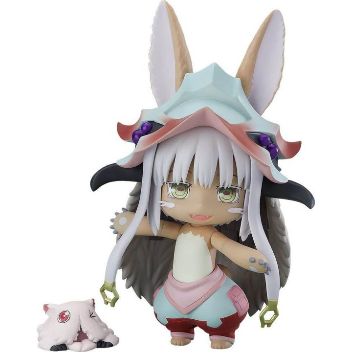 Good Smile Company - Nendoroid Made in Abyss - Nanachi Figure