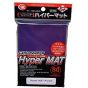 KMC - Card Barrier Hyper Matte purple