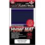 KMC - Card Barrier Hyper Matte Blue