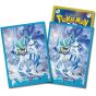 Pokémon Center Original Pokémon Card Game Deck Shield - Ice Rider Calyrex