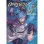 Ubel Blatt vol.17 - Square Enix Young Gangan Comics (Japanese version)