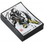Centro Pokémon Gioco di Carte Originale Pokémon Scudo Deck - Sumi-e Raikou