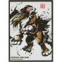 Centro Pokémon Gioco di Carte Pokémon Originale Scudo per mazzi di carte - Sumi-e Entei