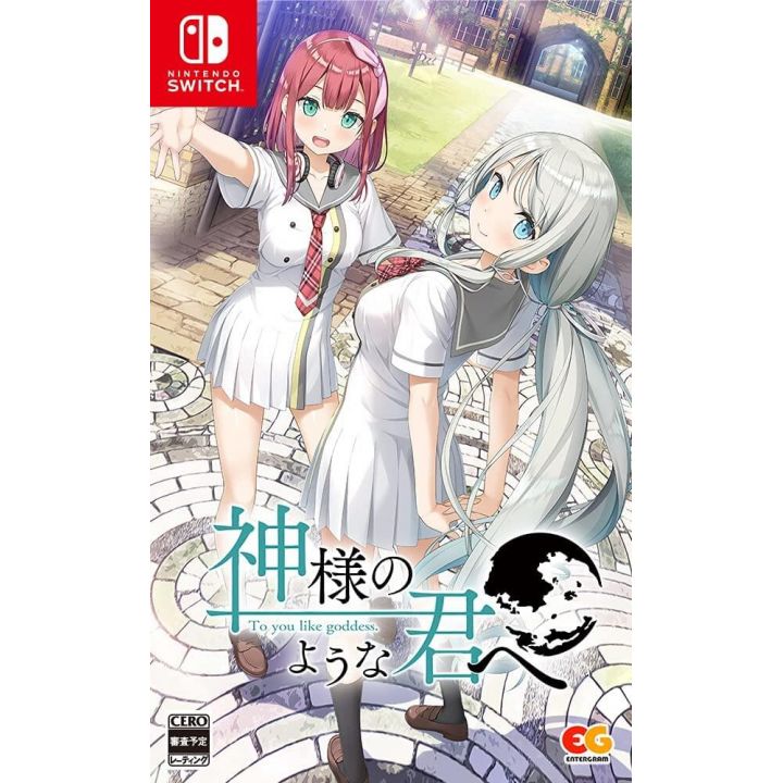 Entergram - Kami-sama no You na Kimi e for Nintendo Switch