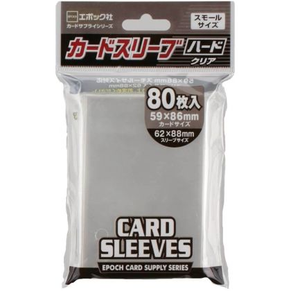 EPOCH - Card Sleeve Small...