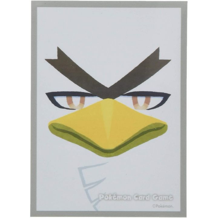 Pokémon Center Original Pokémon Card Game Deck Shield - Sirfetch'd