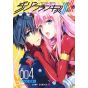 DARLING in the FRANXX vol.4 - Jump Comics (version japonaise)