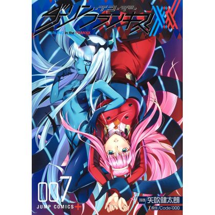 DARLING in the FRANXX vol.7 - Jump Comics