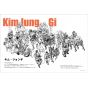 Art book - Katsuya Terada & Kim Jung Gi Illustration Collection(Mook)