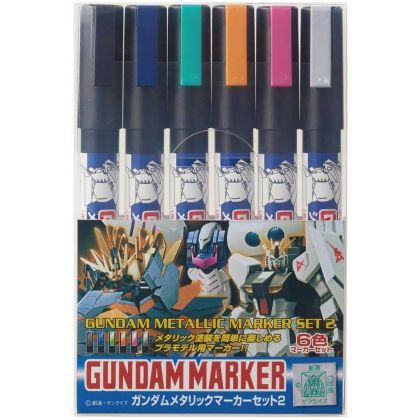 GSI Creos Gundam Marker...