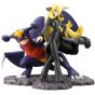 KOTOBUKIYA ARTFX J Pokemon Series - Cynthia with Garchomp (Carchacrok) Figure