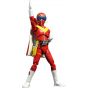 Evolution Toy - Hero Action Figure Series -Toei Ver. - Himitsu Sentai Gorenger - Akaranger