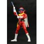 Evolution Toy - Hero Action Figure Series -Toei Ver. - Himitsu Sentai Gorenger - Akaranger