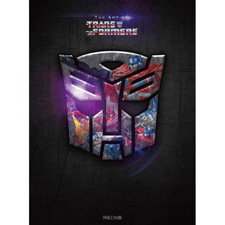 Kunstbuch - THE ART OF THE TRANSFORMERS