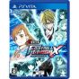 Sega Dengeki FIGHTING CLIMAX [PS Vita software ]