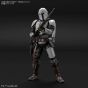 BANDAI - Star Wars: The Mandalorian - The Mandalorian (Beskar Armor) Model Kit Figure