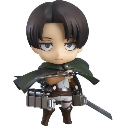 Good Smile Company - Nendoroid Shingeki no Kyojin - Levi Figure