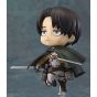 Azienda Good Smile - Nendoroid Shingeki no Kyojin - Figura Levi