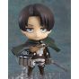 Azienda Good Smile - Nendoroid Shingeki no Kyojin - Figura Levi
