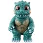 BANDAI Movie Monster Series - Kaiju Ningyogeki Godziban - Little