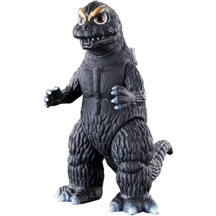 BANDAI Movie Monster Series - Kaiju Ningyogeki Godziban - Godzilla-kun