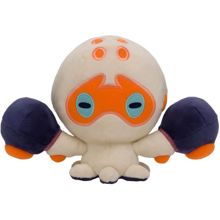 Pokemon Center Original Plush Tatakko (Clobbopus)