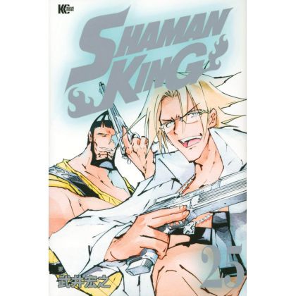 SHAMAN KING vol.25 -...