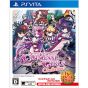 Nippon Ichi Software Criminal Girls INVITATION The Best Price [PS Vita software ]