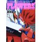 SHAMAN KING FLOWERS vol.4 - Young Jump Comics (version japonaise)