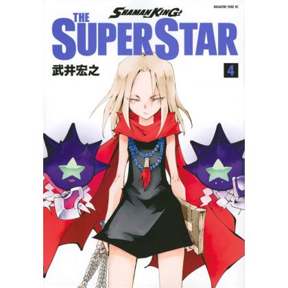 SHAMAN KING THE SUPER STAR...