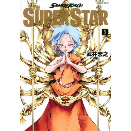 SHAMAN KING THE SUPER STAR...