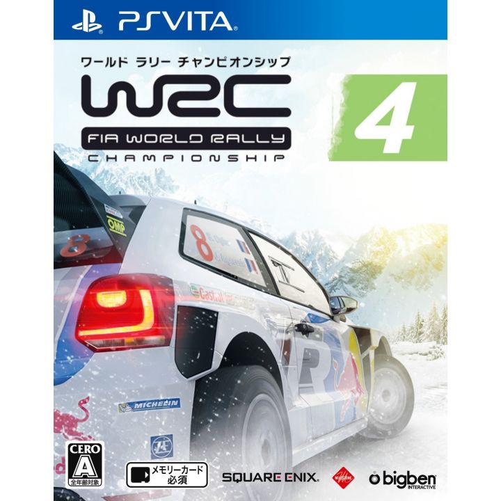 Oizumi Amuzio WRC 9 FIA World Rally Championship for Playstation PS5