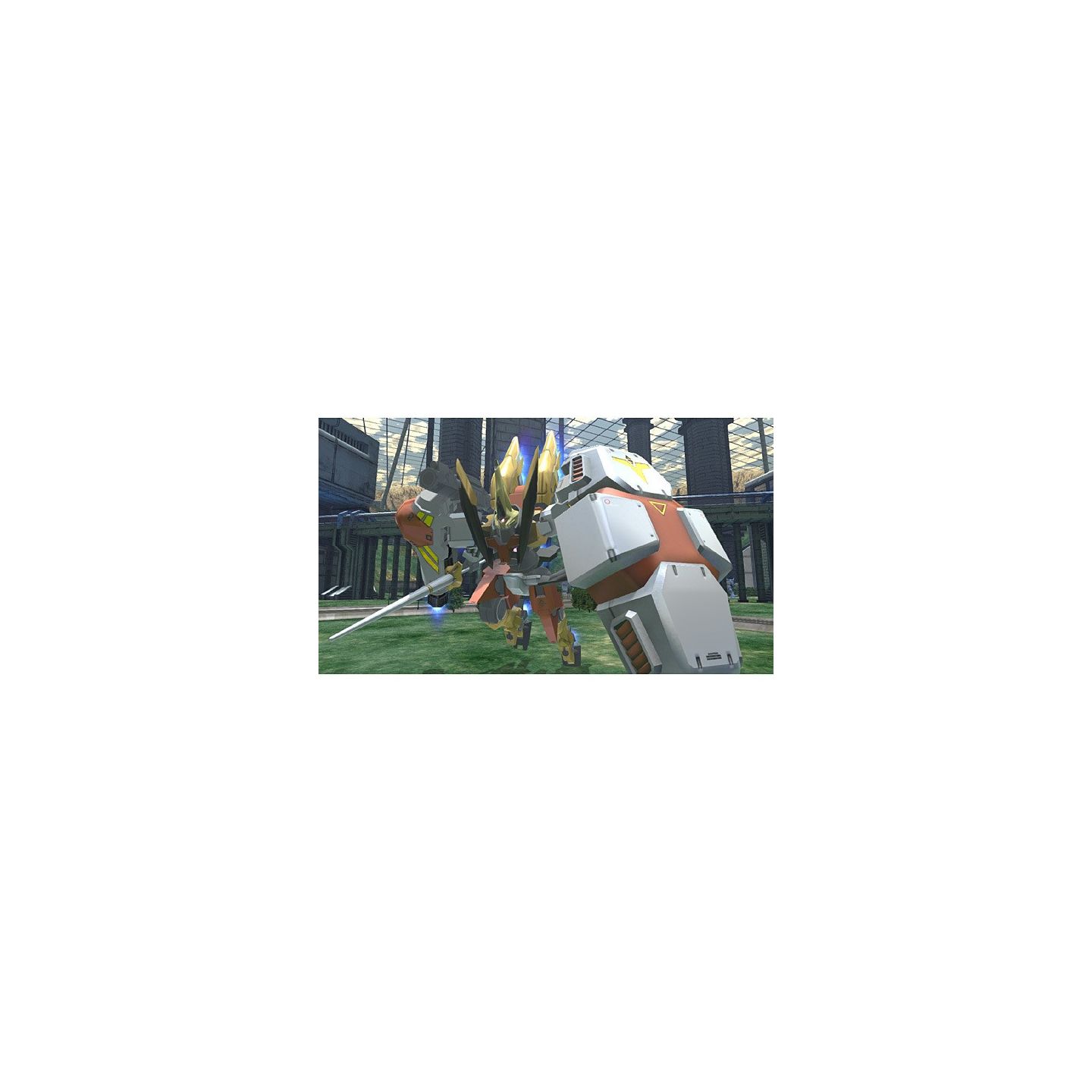 BANDAI NAMCO Gundam Breaker 2 PSVita