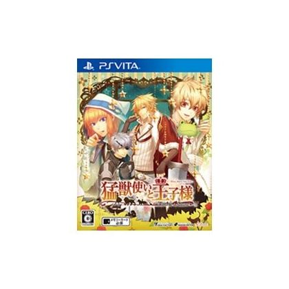 Idea Factory Moujuutsukai to Ouji-sama ~Flower & Snow~ [ps vita]