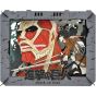 ENSKY PT-176 - Teatro di carta Shingeki no Kyojin