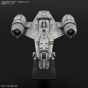 BANDAI - Star Wars: Il Mandaloriano - Kit modello veicolo Razor Crest