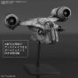 BANDAI - Star Wars: Il Mandaloriano - Kit modello veicolo Razor Crest
