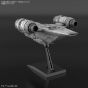 BANDAI - Star Wars: The Mandalorian - Kit de maquetas de vehículos Razor Crest