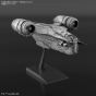 BANDAI - Star Wars: Der Mandalorianer - Fahrzeugmodellbausatz Razor Crest